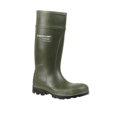 Stövel Ejendals Dunlop 462933 Purofort