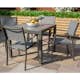Matgrupp LifestyleGarden Solana med 4 Stolar