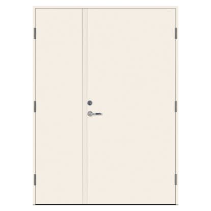 Halvparytterdörr Scandidoor Stram