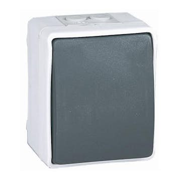 Strömbrytare Malmbergs Pano Trapp IP44