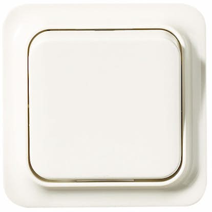 Strömbrytare Schneider Electric Trend Trapp