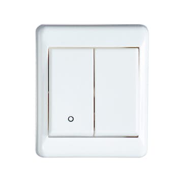 Strömbrytare Sunwind Dubbel