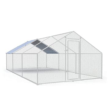 Hönshus Trekker 6x3x2m