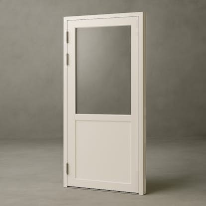 Altandörr Sveafönster Signatur Aluminium 3-glas