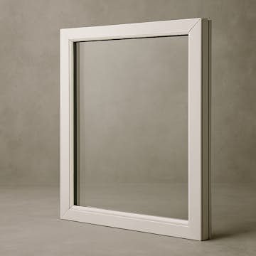 Fast Fönster Sveafönster Signatur Aluminium 3-glas