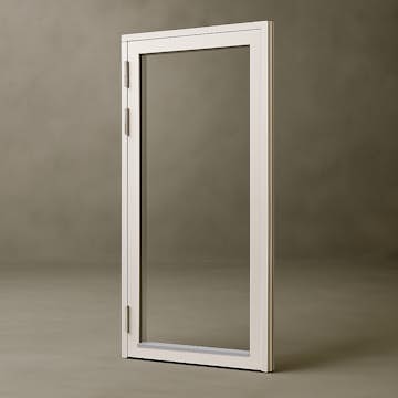 Altandörr Sveafönster Effekt Trä 3-glas Helglasad