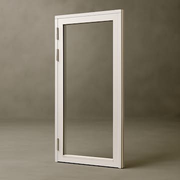 Altandörr Sveafönster Kraft Trä 3-glas Helglasad