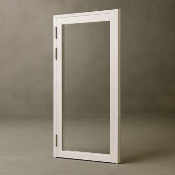 Altandörr Sveafönster Solid Aluminium 3-glas Helglasad