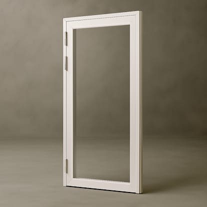 Altandörr Sveafönster Solid Aluminium 3-glas Helglasad