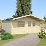 Stuga Palmako Britta 22,3 m2