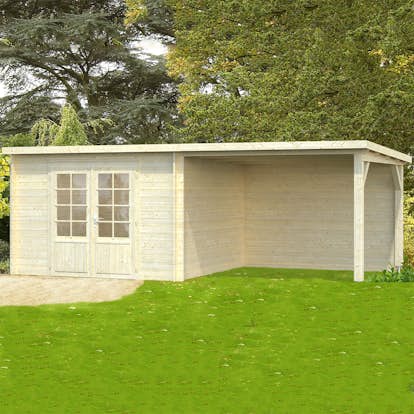 Stuga Palmako Ella 16,8 m2