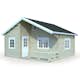Stuga Palmako Emily 40,1+5,2 m2