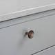 Knopp Beslag Design Sture Ø28mm