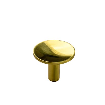 Knopp Beslag Design Sture 28 mm