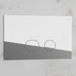 Spolknapp Scandtap Steel