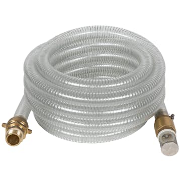 Sugslang med mässingkoppling Einhell 7m/1