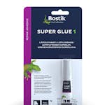 Superlim Bostik Super Glue 1