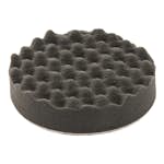 Polerrondell Turtle Wax Våfflad Svart 25x130 mm