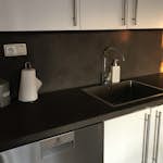 Microcement Design By Cement Färdigblandad Bänkskiva/Stänksk