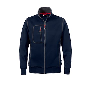 Sweatshirt-jacka Dam Acode 1748