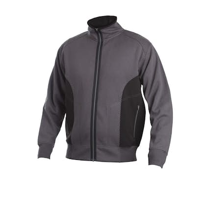 Sweatshirt-jacka ProJob 2121