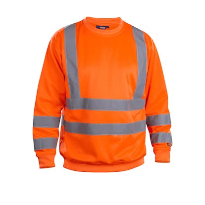 Sweatshirt Varsel Blåkläder 3341