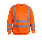 Sweatshirt Varsel Blåkläder 3341