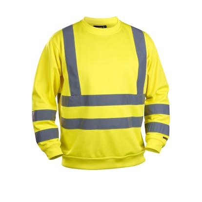 Sweatshirt Varsel Blåkläder 3341