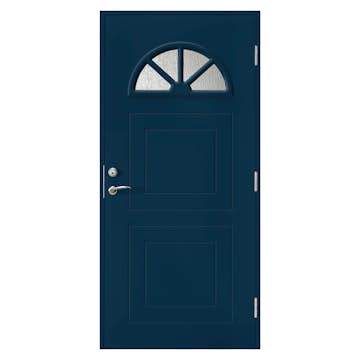 Ytterdörr Br. Johansson SY118 Cotswoldglas