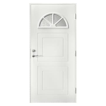 Ytterdörr Br. Johansson SY118 Cotswoldglas