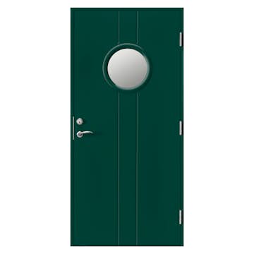 Ytterdörr Br. Johansson SY120 Klarglas