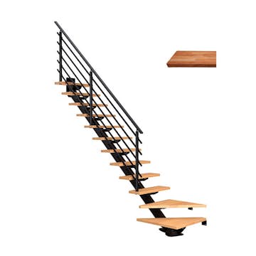 Spartrappa Dolle Sydney Ek Oljad 1/4 Pure