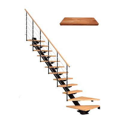 Spartrappa Dolle Sydney Ek Oljad 1/4 Style6