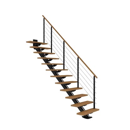 Spartrappa Dolle Sydney Ek Oljad Rak Design