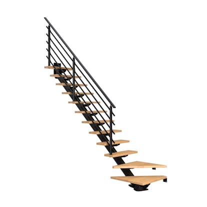 Spartrappa Dolle Sydney Bok Oljad 1/4 Pure