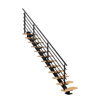 Spartrappa Dolle Sydney Bok Oljad Rak Pure