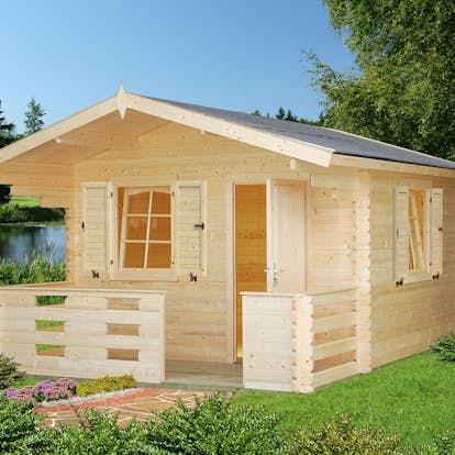 Stuga Palmako Sylvi 15,2 m2