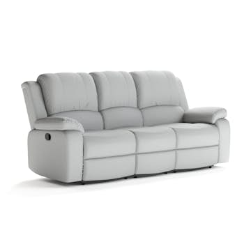 Reclinersoffa Manor House Norbo 3-sits Biosoffa i Tyg