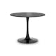 Matbord In Living Ringstad Runt Bord 100cm