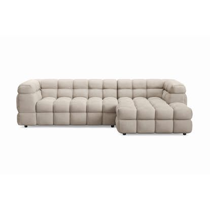 3-sitssoffa Andrarum Elise Bubblig med Divan