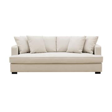 Soffa Scandinavian Choice Rossita 3-sits Djup Soffa med Hel Dyna