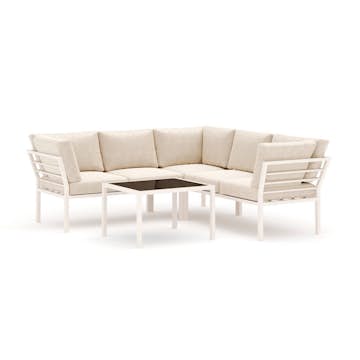 Loungegrupp Comfort Garden Ariany Soffgrupp Utomhus 5-sits