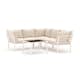 Loungegrupp Comfort Garden Ariany Soffgrupp Utomhus 5-sits