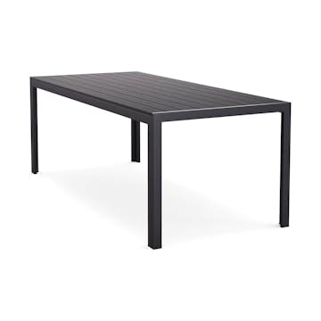 Trädgårdsbord deNoord Siri Matbord Utomhus 90x205 cm