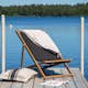 Solstolar Comfort Garden Peachy Solstol 57x105 cm