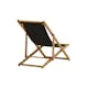 Solstolar Comfort Garden Peachy Solstol 57x105 cm
