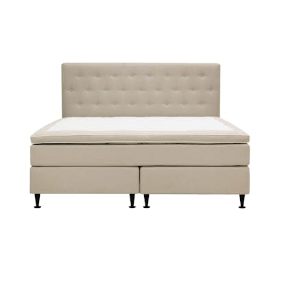 Kontinentalsäng Bedly Hilton Plus Komplett Sängpaket 180x200 cm