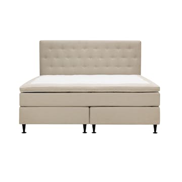 Kontinentalsäng Bedly Hilton Plus Komplett Sängpaket 180x200 cm