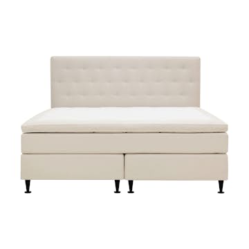 Kontinentalsäng Bedly Hilton Plus Komplett Sängpaket 160x200 cm