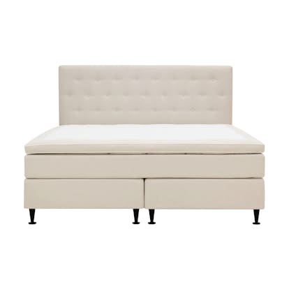 Kontinentalsäng Bedly Hilton Plus Komplett Sängpaket 160x200 cm